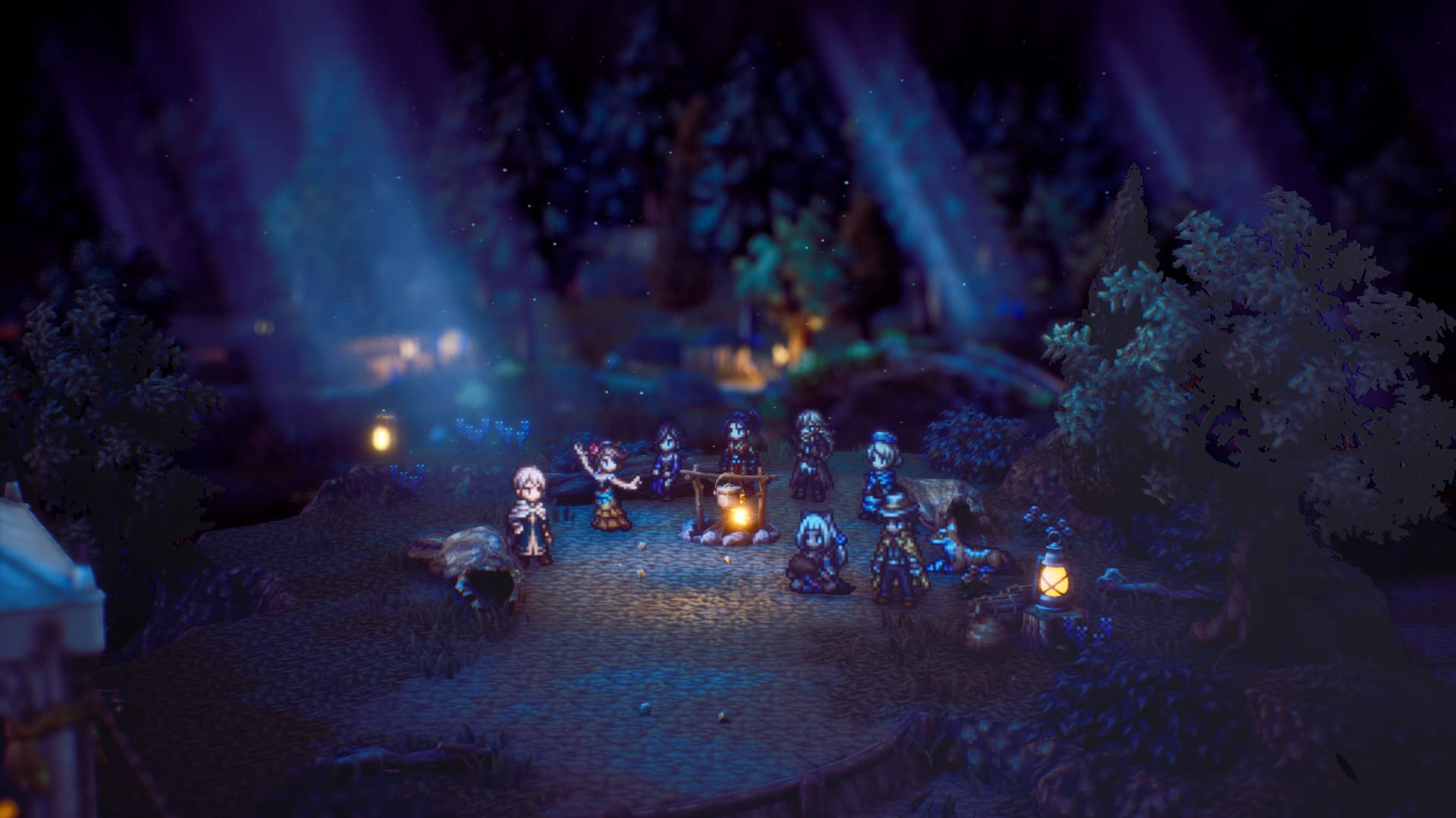 OCTOPATH TRAVELER II OCTOPATH TRAVELER II
